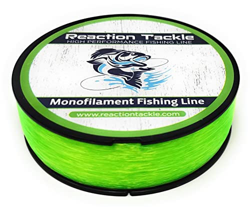 Reaction Tackle Mono HV Grn 30/500