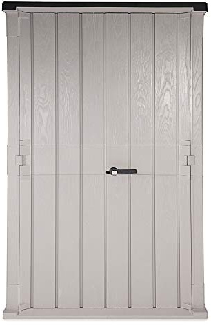 Ondis24 Storer Basic/Basic XL/High Storer Basic Boîte de Rangement verrouillable pour 2 poubelles 1670 Liter Anthracite
