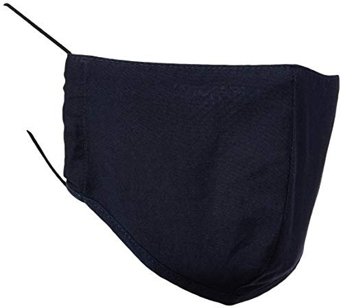 ESPRIT Unisex 110EA1V333 Stoffmaske, 400/NAVY, 1SIZE