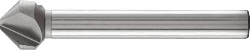 PFERD HSS-E Co5 Kegel-/Entgratsenker | 90°, Ø 10,40 mm, Schaft-ø 6 mm, DIN 335 C | 25202130 - temperaturbeständig durch Co-Anteil