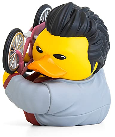 TUBBZ First Edition: Yakuza - Kazuma Kiryu Cosplaying Rubber Duck Vinyl Figure