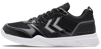 hummel Unisex Teiwaz 2.0 Training Shoe, Black, Size 8,5