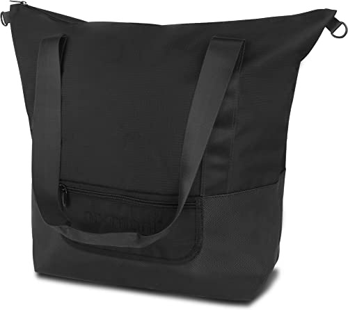 Damen Handtasche Sporttasche Weekender Schultertasche mit 35 L Volumen