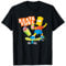 The Simpsons Bart Simpson Skate Fuel Skateboard Squishee T-Shirt