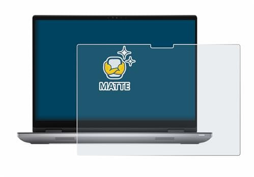 BROTECT Entspiegelungs-Schutzfolie für Dell Precision 7680 Touch Matte Displayschutz-Folie, Anti-Reflex, Anti-Fingerprint