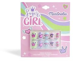 Martinelia Supergirl False Nails
