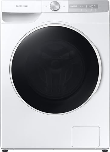 Lavadora Samsung WW80T734AWHAS2