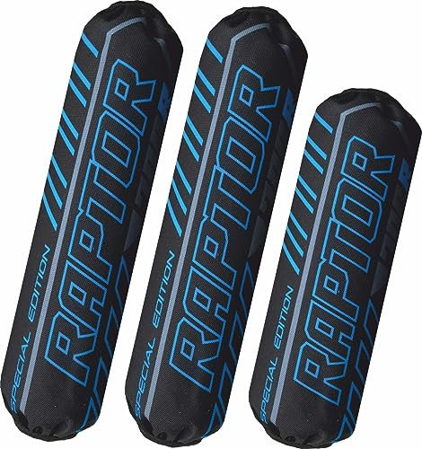 3x Stoßdämpfer Stoßdämpfer schwarz Yamaha Raptor Banshee 90 400 450 600 700