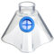APONORM Inhalator Silikon-Maske Gr.L blau 1 St