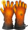 beseloa Guantes Calefactables, Guantes Moto Térmicos Batería, Guantes Moto Invierno Hombre y Mujer, Ideales para Motociclismo, Esquí, Actividades al Aire Libre