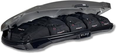 KJUST DACHBOX TASCHEN SET 5STK FÜR THULE VECTOR ALPINE