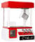 Perfeclan Greiferspielzeug-Greifautomat, Arcade-Greiferspiel, Candy Grabber, elektronisches Mini-Greiferautomatenspielzeug für Partykarneval