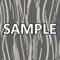 World of Wallpaper Sample Shimmer Lightly Textured Striped Wallpaper Sample – Black/Gold AF0023 Sample 30cm x 50cm