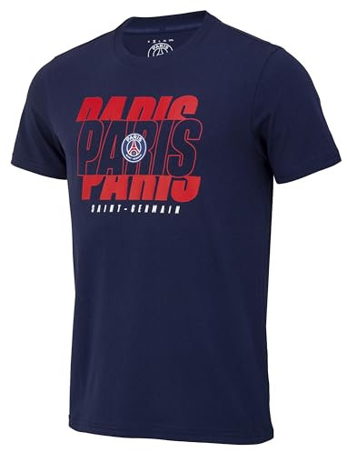 PSG T-Shirt Collection Officielle Paris Saint Germain - Taille 12 Ans