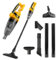 EagerMinds Kabelloser Handstaubsauger Staubsauger, leistungsstark, für Makita 18 V Akku, 10000 Pa, Tischstaubsauger mit waschbarem HEPA-Filter, für Tierhaare, Küche, Büro, Auto, Haus (ohne Akku)