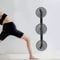 Weight Plate Rack, Weight Plate Storage Racks Wall Mounted Weight Plate Holder Wall Mounted Bumper Plate Storage, Dumbbell Rack Weight Stand