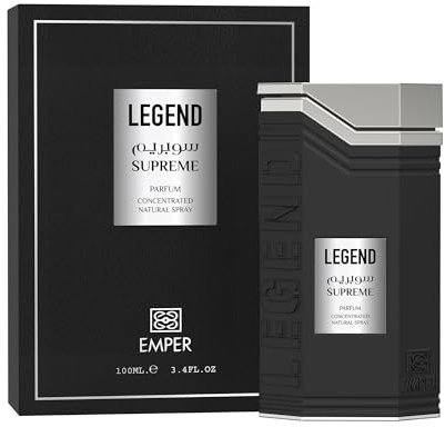 Emper Legend Supreme Eau de Parfum, 100 ml