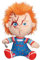 Schmidt Spiele 42840 Chucky, 24 cm Plüschfigur