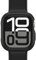 OtterBox Watch Bumper für Apple Watch Series 10-46mm, stoßfest, sturzsicher, Sleek Protective Hülle für Apple Watch, Schutz für Display und Kanten, Schwarz