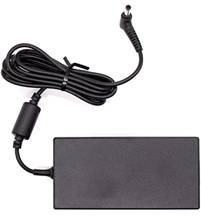 New 150W 20V 7.5A Charger Compatible with ASUS TUF Gaming A15 Series A18-150P1A Ac Adapter 5.5x2.5mm Tip + SmartPlug Adapter to 6.0 x 3.7mm