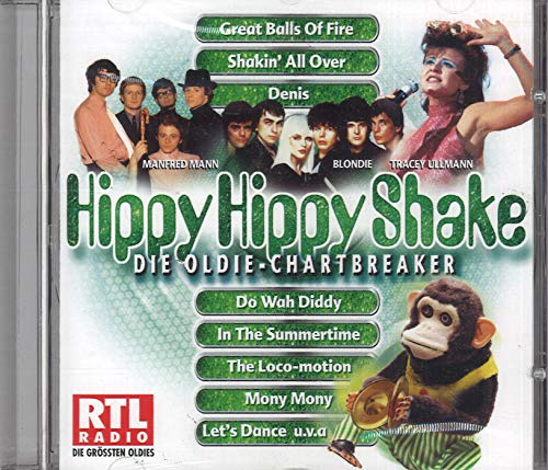 Hippy Hippy Shake Rtl Radio