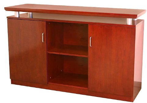 Jet-Line | Büro | Aktenschrank Orly | Sideboad | Büromöbel | Büroausstattung | Echtholz Kirschbaumfurnier | Büro | Büroausstattung