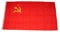 Flaggenking UdSSR - Bandiera dell'Unione Sovietica, resistente alle intemperie, multicolore, 150 x 90 x 1 cm
