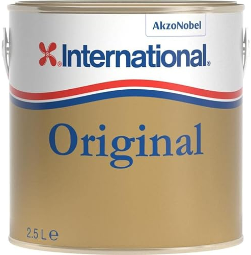 International Original, Farbe:klar (matt), Gebindegröße:0.75 Liter