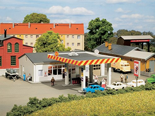 Faller 13320 - Modellino Pompa di Benzina