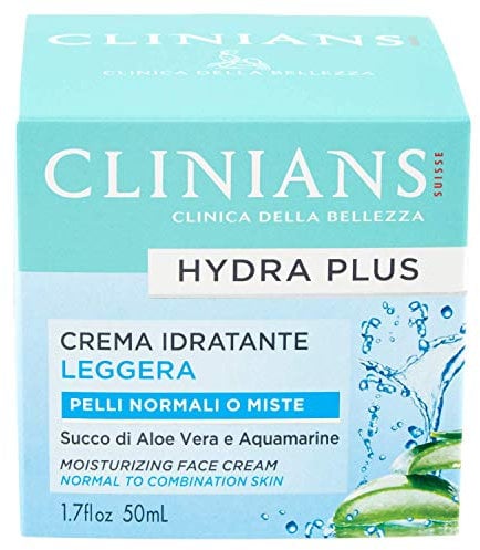 Clinians Viso Giorno Idratante, 50ml