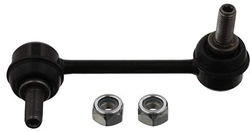 febi bilstein 33917 Verbindungsstange mit Sicherungsmuttern, 1 Stück