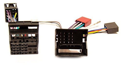 Phonocar 4/790 Kabel für Freisprecheinrichtung für Citroën/Lancia/FIAT/Peugeot, Mehrfarbig