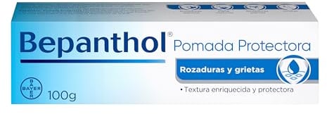 Bepanthol 2,5% PDA Protec 100G Tatuajes
