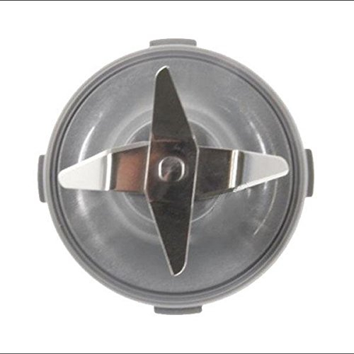 assieme Cuchillas jarra y Junta grigia Kenwood FPP235