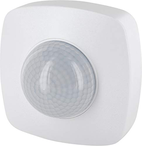 Détecteur de Mouvement Apparent IP65, adapté aux LEDs