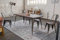 KAWOLA Esstisch Massivholz KELIO Esszimmertisch Holz/Metall 200x90cm, Industrial Style, Robust & Modern