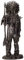 Pacific Giftware Indische Indianer-Skulptur, Kunstharz, Sammlerfigur Statue