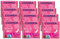 Cosmea Ultra Binden Vorteilspack, Hygiene-Einlagen aus nachwachsenden Rohstoffen. Damen-Hygiene im Einklang mit der Natur (Normal (12x16 Stück))