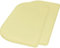 Jersey-Spannbettlaken 89x51 cm 2er Pack, Gelb