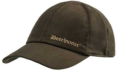 Deerhunter Game Cap with Safety 62/63 Realtree Max-7 Camo - Hunting Cap Camouflage Safety for Men