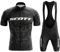 Moxilyn Fahrradtrikot Kurzarm Set für Herren Radtrikot T Shirt Radsport Radtrikot Set Fahrrad Trikot Kurzarm+Radhose mit 4D Gel,Ursprüngliche Gaze Radjacke und Radhose,MTB Radtrikot