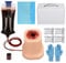 MedEduQuest Gunshot Wundpackungstrainer-Set, Stop The Bleed Trainingsset, Blutungskontroll-Kit für medizinische Klassen – Tragetasche