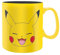 ABYSTYLE Pikachu Face Ceramic Mug, 460 ml, Official, Microwave and Dishwasher Safe