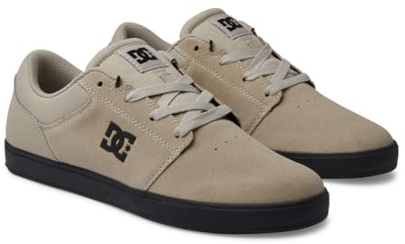 DC Shoes Crisis 2 - Leather Shoes for Men - Lederschuhe - Männer - 40,