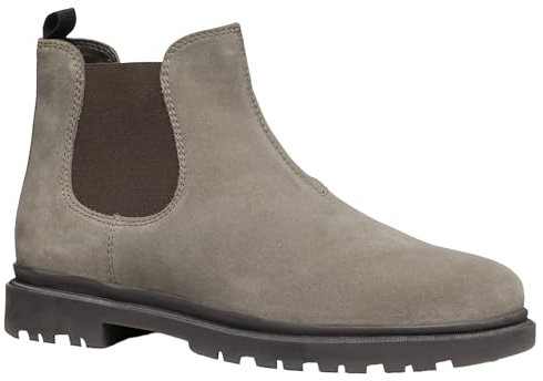 Geox U Andalo A, Stivali Uomo, Talpa, 42 EU