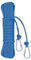Lkw Ogechi Cuerda para Tendedero Acero, Cuerda de Línea de Lavado de Servicio Pesado de 10/15/20M con Clips, Tendederos de Acero de 10MM de Diámetro Línea de Cuerdas a Prueba de Herrumbre