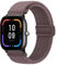 ZGCE 20mm Armband für Amazfit GTS 4 Mini/GTS 2 Mini/GTS 4/ GTS 3/ GTS 2e/ GTS 2, Geflochtenes Nylon Armbänder,Verstellbares Ersatzarmband mit Magnetischer Metallschnalle für Amazfit GTR Mini/Bip 3