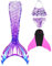 shepretty Fisch Tail Mädchen mit Bikini Cosplay,FenM37-120