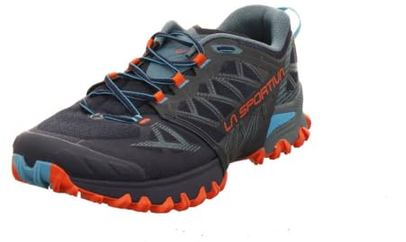 LA SPORTIVA Adult Bushido III Men Wide grau Gr. 44