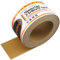 Shineboc Körnung 180 Selbstklebende Schleifpapier Rolle 70 mm x 12 m Schleifpapier Rolle für Auto und Holzbearbeitung